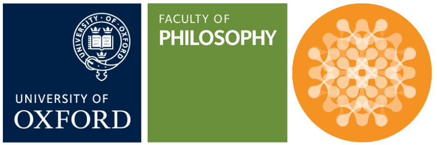 University of Oxford, Faculty of Philosophy, Institute for Ethics in AI logos